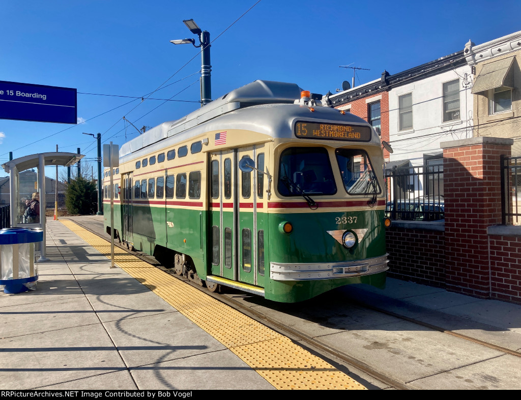 SEPTA 2337